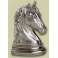 Horse Book End (4-3/4"x7-3/4")